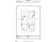 Detailed floor plan showcasing the layout of this two-story home, including room dimensions at 404 S Camellia St, Chapel Hill, NC 27516