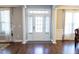 Welcoming foyer with hardwood floors, and ample natural light at 5016 Trembath Ln, Cary, NC 27519