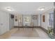Finished bonus room perfect for relaxing at 826 Rushing, Pittsboro, NC 27312
