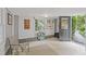 Bonus room with view to back garden at 826 Rushing, Pittsboro, NC 27312