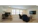 Spacious bonus room with natural light and versatile space for work or relaxation at 1009 Morrison Dr, Durham, NC 27703