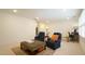 Spacious bonus room with natural light and versatile space for work or relaxation at 1009 Morrison Dr, Durham, NC 27703