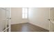 Bright home office with hardwood floors and natural light at 1009 Morrison Dr, Durham, NC 27703