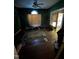 Living room featuring wood floors, natural light, and large windows at 1036 Altice Dr, Raleigh, NC 27603