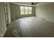 Bedroom with large windows at 162 Tuskeegee Dr, Smithfield, NC 27577