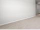 Bright bedroom with neutral carpet and white walls at 236 Moyer Dr, Graham, NC 27253