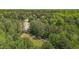 Lush, verdant community offers a serene and secluded setting with mature trees and winding roads at 237 Jason Way, Youngsville, NC 27596