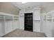 Walk-in closet with custom shelving, providing ample and organized storage solutions at 244 Mantle Dr, Clayton, NC 27527