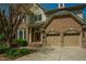 Beautiful brick home with attached garage and manicured landscaping at 3911 Morvan Way, Raleigh, NC 27612