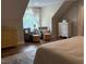 Inviting bedroom retreat with cozy sitting area and plenty of natural light at 4001 Newby Rd, Rocky Mount, NC 27804