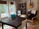 Bright office space with large windows, shelving, and comfortable seating at 4001 Newby Rd, Rocky Mount, NC 27804