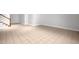 Spacious basement area with tiled floors and neutral colored walls at 4874 Thom Rd, Mebane, NC 27302