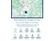 Map showcasing nearby attractions with travel times, highlighting the home's central location in Durham, NC at 5020 Mimosa Dr, Durham, NC 27713