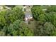 Beautiful backyard with a spacious deck, perfect for outdoor relaxation and entertaining at 5308 Stableview Ct, Holly Springs, NC 27540