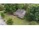 Charming home with a large wrap-around porch and meticulously maintained landscaping at 5308 Stableview Ct, Holly Springs, NC 27540