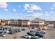 Well-maintained Harris Teeter exterior with ample parking at 618 N Boylan Ave # 810, Raleigh, NC 27603