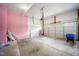 Spacious garage with high ceilings and room for storage at , Knightdale, NC 27545