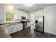 Kitchen features stainless steel appliances and bright natural light at , Knightdale, NC 27545