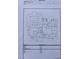 Architectural blueprint of the home's layout, including room dimensions, pool, and outdoor spaces at 1004 Taywood Way, Apex, NC 27502