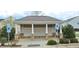 Community mailbox structure with reserved parking, offering convenience and accessibility for residents at 1116 Trotter Bluffs Dr, Holly Springs, NC 27540