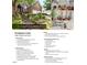 Charming two-story home with brick and fiber cement exterior, stone walkways and mature trees at 1224 Wedgeland Dr, Raleigh, NC 27615