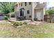 Spacious backyard featuring a wooden deck with outdoor furniture, perfect for entertaining and relaxation at 1605 Hall Blvd, Garner, NC 27529