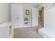 Cozy bedroom with natural light and closet at 1605 Hall Blvd, Garner, NC 27529
