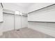 Spacious walk-in closet featuring carpet and shelving at 204 Mill Chapel Rd, Chapel Hill, NC 27517