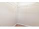 Walk-in closet with wire shelving and neutral carpet at 2111 Piney Brook Rd # 101, Raleigh, NC 27614