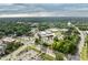 Expansive aerial view of the Apex community featuring lush green spaces and well-planned infrastructure at 2316 Apex Peakway, Apex, NC 27502