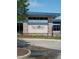 Granite Falls Swim and Athletic Club sign with stone accents on a sunny day at 243 Nortwick Rd, Rolesville, NC 27571