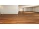Large basement featuring attractive hardwood floors, neutral walls, and well-lit open space at 300 Westerman Pl, Smithfield, NC 27577