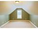 Angle shot of bedroom featuring neutral carpet, white trim and a large window for natural light at 337 Shadowdale Ln, Rolesville, NC 27571