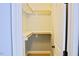 Walk in closet featuring organizers and carpet flooring at 337 Shadowdale Ln, Rolesville, NC 27571