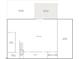 Basement floor plan featuring a game room, workshop, bathroom, utility room, screen porch and exterior patio at 3750 Mebane Rogers Rd, Mebane, NC 27302