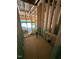 Bathroom featuring exposed beams and pipes at 448 Golden Dragonfly St, Wake Forest, NC 27587