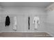 Spacious walk-in closet with ample shelving and hanging space at 456 Golden Dragonfly St, Wake Forest, NC 27587
