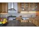 Well-equipped kitchen with granite countertops, stainless steel appliances, and a functional layout for easy cooking at 601 W Rosemary St # 712, Chapel Hill, NC 27516