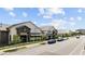 Shops and restaurants with accessible storefronts, enhancing the area's appeal and walkability for residents and visitors at 6352 Perry Creek Rd, Raleigh, NC 27616