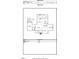 Detailed floor plan of the building, outlining room dimensions, layout, and overall space utilization at 800 E Forest Hills Blvd, Durham, NC 27707