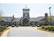 The beautiful clubhouse and surrounding greenery make this community feel like home at 923 Peltier Dr, Cary, NC 27519