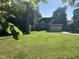 Charming single-story home with lush green lawn and attached garage, great curb appeal at 929 Sagamore Dr, Louisburg, NC 27549