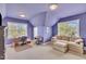 Versatile bonus room with natural light, sloped ceilings, neutral tones and ample space at 107 Stargrass Ave, Clayton, NC 27527