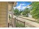 Scenic front view of a home with a well-manicured lawn and neighborhood street at 11012 Southwalk Ln, Raleigh, NC 27614