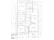 Detailed floor plan showcasing the layout of the home, including room dimensions and locations at 119 Oak Ridge Rd, Franklinton, NC 27525