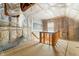 Unfinished attic with insulation, offering potential for storage or customized living space at 1724 Briarforest Pl, Raleigh, NC 27615
