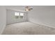 Bright bedroom with carpet and double windows allowing natural light at 188 Karlov Rd, Garner, NC 27529