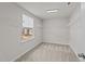 Walk-in closet with built-in shelving providing ample storage and organization space at 188 Karlov Rd, Garner, NC 27529