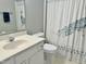 Bathroom with vanity and shower at 1924 Barngate Way, Raleigh, NC 27614