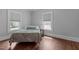 Bedroom with hardwood floors and plenty of natural light at 2227 Us-15, Creedmoor, NC 27522